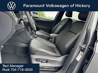 2024 Volkswagen Tiguan SE 3VV8B7AX8RM106774 in Hickory, NC 17