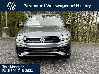 2024 Volkswagen Tiguan SE 3VV8B7AX8RM106774 in Hickory, NC 2