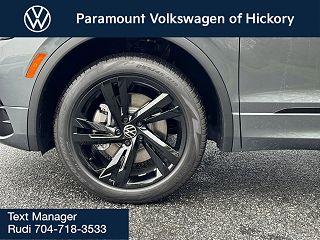 2024 Volkswagen Tiguan SE 3VV8B7AX8RM106774 in Hickory, NC 4
