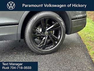 2024 Volkswagen Tiguan SE 3VV8B7AX8RM106774 in Hickory, NC 5