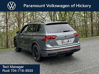 2024 Volkswagen Tiguan SE 3VV8B7AX8RM106774 in Hickory, NC 6