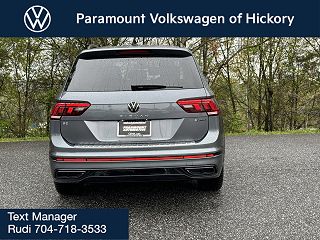 2024 Volkswagen Tiguan SE 3VV8B7AX8RM106774 in Hickory, NC 7