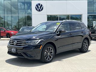 2024 Volkswagen Tiguan SE VIN: 3VVNB7AX1RM000797