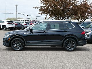 2024 Volkswagen Tiguan SE 3VVMB7AX0RM079360 in Inver Grove Heights, MN 4