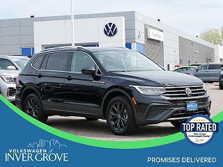 2024 Volkswagen Tiguan SE 3VVMB7AX0RM079360 in Inver Grove Heights, MN