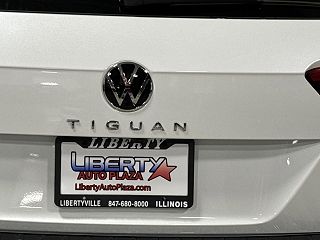 2024 Volkswagen Tiguan SE 3VV8B7AX0RM077707 in Libertyville, IL 17