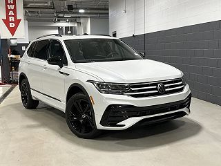 2024 Volkswagen Tiguan SE 3VV8B7AX0RM077707 in Libertyville, IL 5