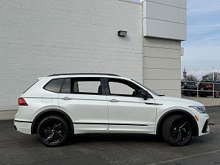 2024 Volkswagen Tiguan SE 3VV8B7AX1RM073956 in Libertyville, IL 10