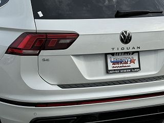 2024 Volkswagen Tiguan SE 3VV8B7AX1RM073956 in Libertyville, IL 36