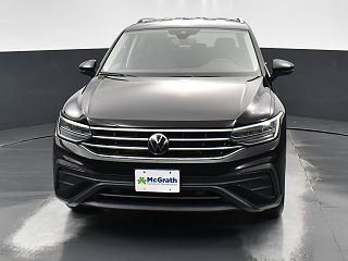 2024 Volkswagen Tiguan SE 3VV2B7AX2RM028434 in Marion, IA 4