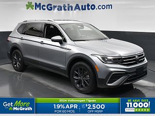 2024 Volkswagen Tiguan SE 3VVMB7AX4RM036088 in Marion, IA 1