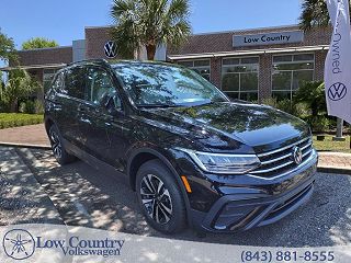 2024 Volkswagen Tiguan S VIN: 3VVFB7AX0RM126928