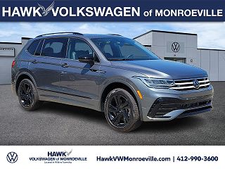 2024 Volkswagen Tiguan SE 3VV8B7AX0RM113248 in Pittsburgh, PA 1