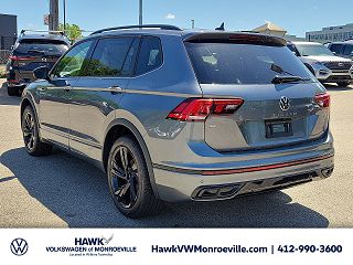 2024 Volkswagen Tiguan SE 3VV8B7AX0RM113248 in Pittsburgh, PA 3