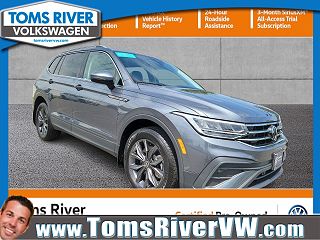 2024 Volkswagen Tiguan SE VIN: 3VV2B7AX9RM006933