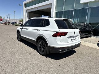 2024 Volkswagen Tiguan SE 3VVNB7AX9RM102929 in Tucson, AZ 4