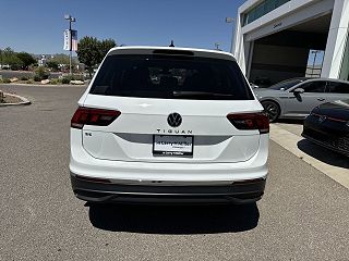 2024 Volkswagen Tiguan SE 3VVNB7AX9RM102929 in Tucson, AZ 5