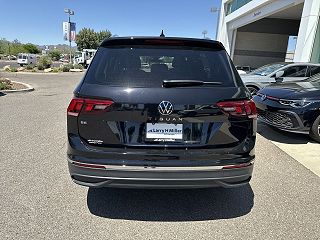 2024 Volkswagen Tiguan SE 3VVNB7AX5RM113023 in Tucson, AZ 5