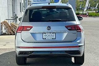 2024 Volkswagen Tiguan SE 3VV8B7AX2RM106611 in Vacaville, CA 6