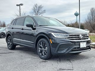 2024 Volkswagen Tiguan SE 3VVMB7AX7RM056576 in Winchester, VA 1