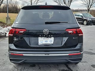 2024 Volkswagen Tiguan SE 3VVMB7AX7RM056576 in Winchester, VA 5