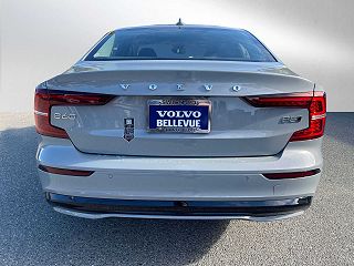 2024 Volvo S60 B5 Plus 7JRL12TL1RG289309 in Bellevue, WA 4