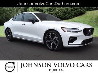 2024 Volvo S60 B5 Ultimate VIN: 7JRL12TM4RG281293