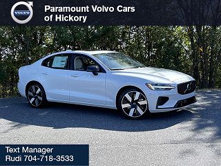 2024 Volvo S60 T8 Plus 7JRH60FL1RG298079 in Hickory, NC 1