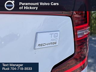 2024 Volvo S60 T8 Plus 7JRH60FL1RG298079 in Hickory, NC 12