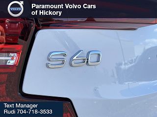 2024 Volvo S60 T8 Plus 7JRH60FL1RG298079 in Hickory, NC 13