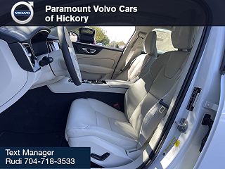 2024 Volvo S60 T8 Plus 7JRH60FL1RG298079 in Hickory, NC 18