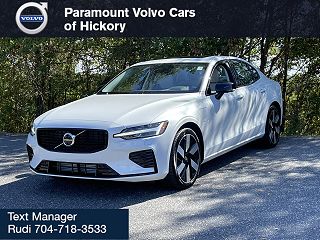 2024 Volvo S60 T8 Plus 7JRH60FL1RG298079 in Hickory, NC 2