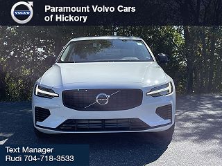 2024 Volvo S60 T8 Plus 7JRH60FL1RG298079 in Hickory, NC 3