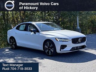 2024 Volvo S60 T8 Plus 7JRH60FL1RG298079 in Hickory, NC 4