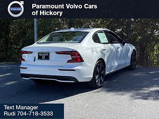 2024 Volvo S60 T8 Plus 7JRH60FL1RG298079 in Hickory, NC 5