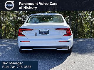 2024 Volvo S60 T8 Plus 7JRH60FL1RG298079 in Hickory, NC 6