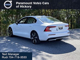 2024 Volvo S60 T8 Plus 7JRH60FL1RG298079 in Hickory, NC 7