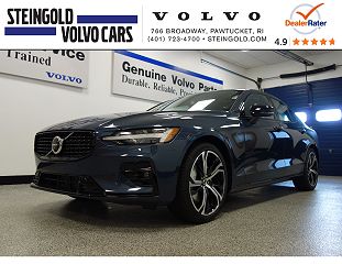 2024 Volvo S60 B5 Plus VIN: 7JRL12TL2RG289500