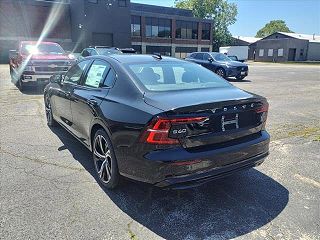 2024 Volvo S60 B5 Plus 7JRL12TL2RG310460 in Rochester, NY 5