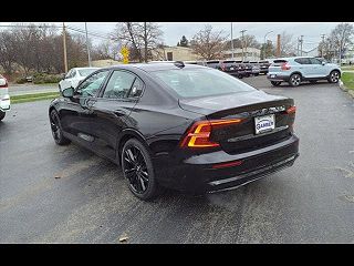 2024 Volvo S60 B5 Plus 7JRL12TH5RG303515 in Rochester, NY 5