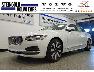 2024 Volvo S90 T8 Ultimate VIN: LVYH60AF3RP418974