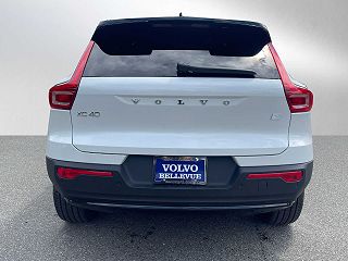 2024 Volvo XC40 P8 Ultimate YV4ER3XM5R2253531 in Bellevue, WA 4