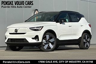 2024 Volvo XC40 P6 Plus VIN: YV4EH3HL7R2263695