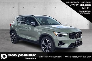 2024 Volvo XC40 B5 Ultimate YV4L12UM7R2353434 in Colorado Springs, CO 1