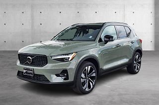 2024 Volvo XC40 B5 Ultimate YV4L12UM7R2353434 in Colorado Springs, CO 7