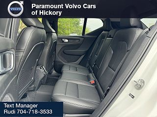 2024 Volvo XC40 B5 Core YV4L12UK4R2353843 in Hickory, NC 13