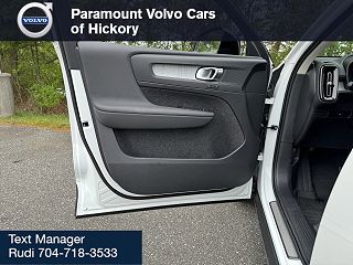 2024 Volvo XC40 B5 Core YV4L12UK4R2353843 in Hickory, NC 14