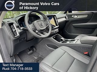 2024 Volvo XC40 B5 Core YV4L12UK4R2353843 in Hickory, NC 15
