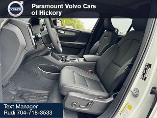 2024 Volvo XC40 B5 Core YV4L12UK4R2353843 in Hickory, NC 16