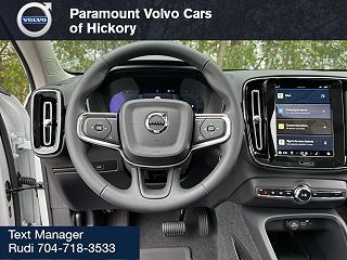 2024 Volvo XC40 B5 Core YV4L12UK4R2353843 in Hickory, NC 17